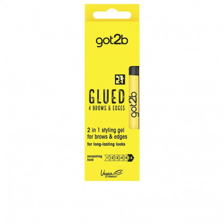 Schwarzkopf kulmugeel Got2b Glued 2-ühes 16ml