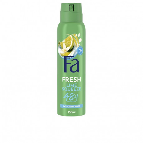 Fa pihustatav deodorant Limones del Caribe 150ml