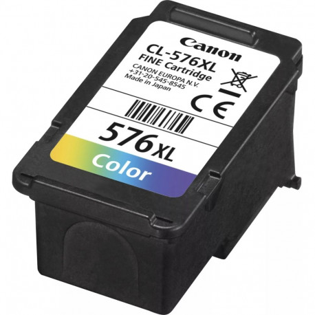 Canon mustekasett CL-576XL, kolmivärvi