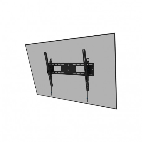 NEOMOUNTS LEVEL-750 Wall Mount XL 100kg tiltable tilt guard connectable VESA 800x600
