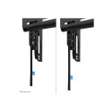 NEOMOUNTS LEVEL-750 seinakinnitus XL 125kg kallutatav kallutuspiirik ühendatav VESA 400x400 NEOMOUNTS LEVEL-750 seinakinnitus XL 125kg kallutatav kallutuspiirik ühendatav VESA 400x400