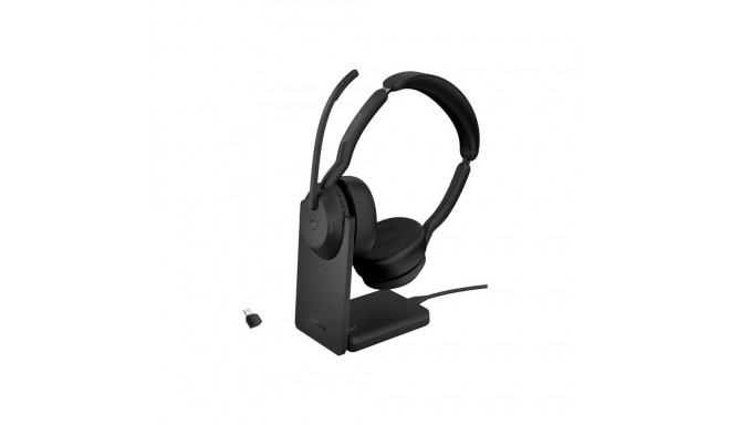 JABRA Evolve2 55 Link380c MS stereo alus