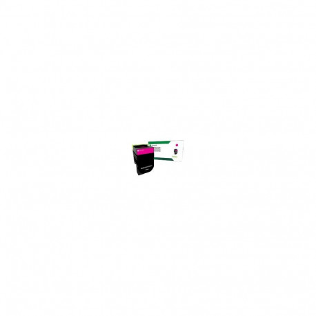 LEXMARK 3K tagastusprogramm magenta toonerikassett CS/CX317 417 517