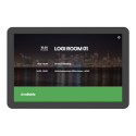 LOGITECH Tap Scheduler Purpose-Built Scheduling Panel for Meeting Rooms Video conferencing device Zo