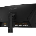 ASUS TUF Gaming VG34VQEL1A 34-tolline UWQHD kumer monitor 100Hz 1ms MPRT FreeSync HDR10 VA paneel 21