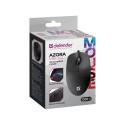 Computer Mouse - Defender Azora MB-241 1200 DPI USB Black