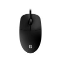 Computer Mouse - Defender Azora MB-241 1200 DPI USB Black