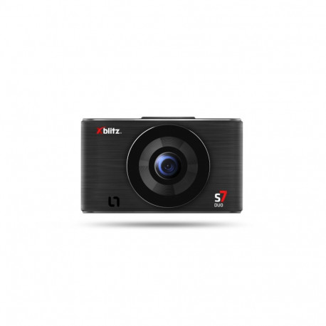 Car Camera - XBLITZ S7 DUO 2K Ultra HD 2560x1440 140° Viewing Angle