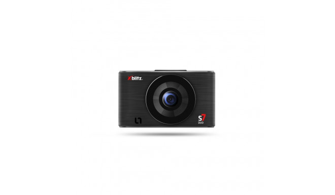 Car Camera - XBLITZ S7 DUO 2K Ultra HD 2560x1440 140° Viewing Angle