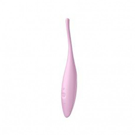Satisfyer vibraator Twirling Delight, roosa