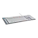 LOGITECH G815 LIGHTSPEED RGB Mechanical Gaming Keyboard – GL Tactile - WHITE - PAN - USB - NORDIC-61