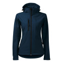 Adler naiste softshell kapuutsiga 521 navy 3XL