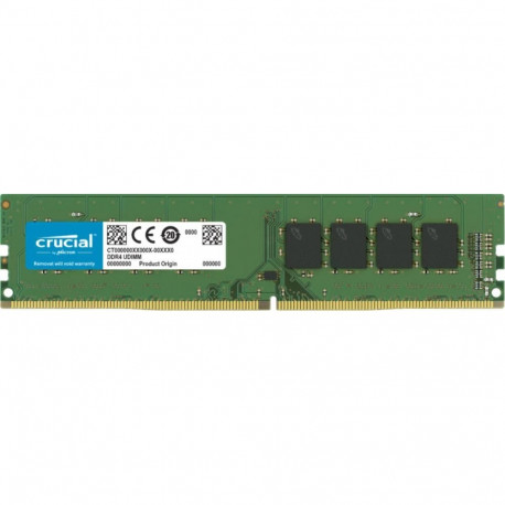 Crucial MEMORY DIMM 8GB PC25600 DDR4/CT8G4DFRA32A