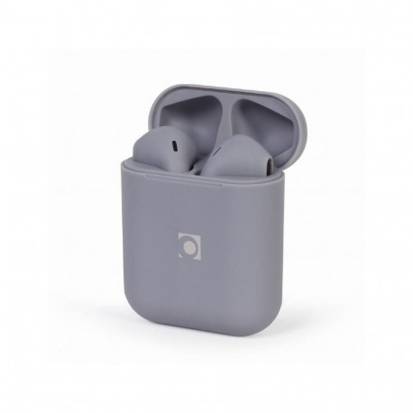 Gembird HEADSET BLUETOOTH SEATTLE/GREY TWS-SEA-GW