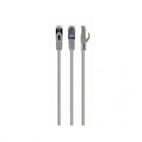 Gembird PATCH CABLE CAT6 FTP 20M/GREY PP6-20M