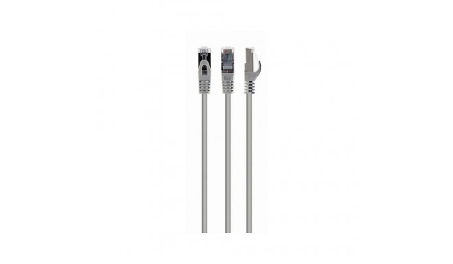 Gembird PATCH CABLE CAT6 FTP 20M/GREY PP6-20M