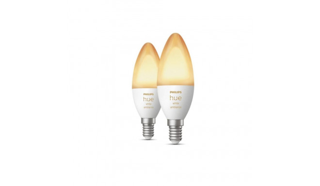 Philips Smart Light Bulb||Power consumption 4 Watts|Luminous flux 470 Lumen|6500 K|220V-240V|Bluetoo