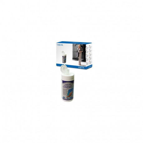 Logilink TFT LCD Reinigung Wipes cleaner