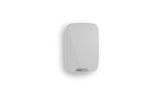 AJAX KEYPAD WIRELESS WHITE/38249