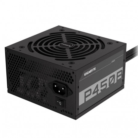 Gigabyte toiteplokk 450W 80 Plus Bronze GP-P450B