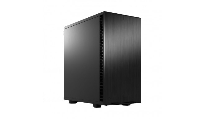 Fractal Design Define 7 Mini Black Solid, mATX, Mini-DTX, Mini ITX, Power supply included No