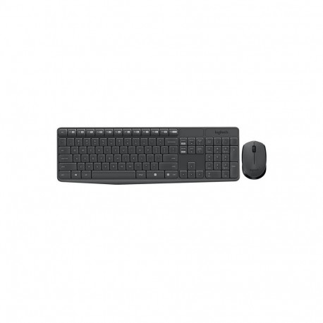 Logitech KEYBOARD WRL COMBO MK235 ENG/DESKTOP 920-007931