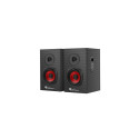 Genesis Helium 200 Gaming Speakers, 4 , Black