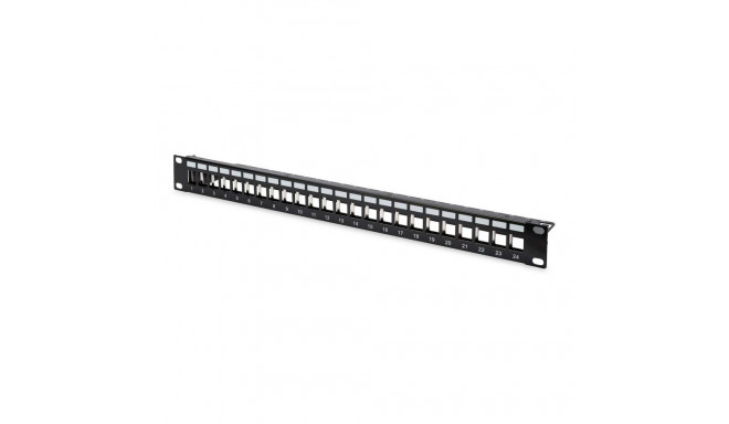 Digitus Modular Patch Panel DN-91411 Black