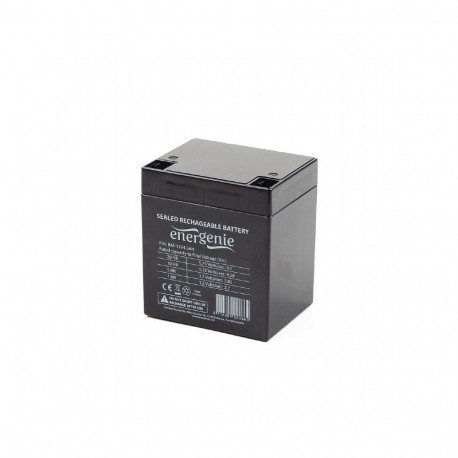 EnerGenie Rechargeable battery 12 V 4.5 AH for UPS