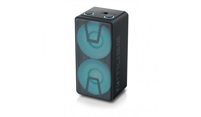 Muse Party Box Speaker M-1805 DJ 150 W, Bluetooth, Wireless connection, Black