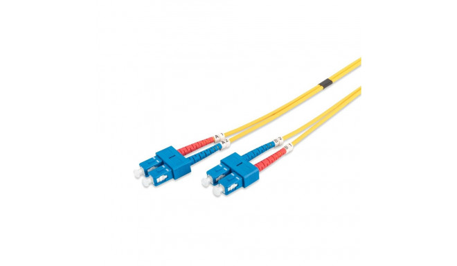 Digitus FO Patch Cord, Duplex, SC to LC SM OS2 09/125 , 2 m