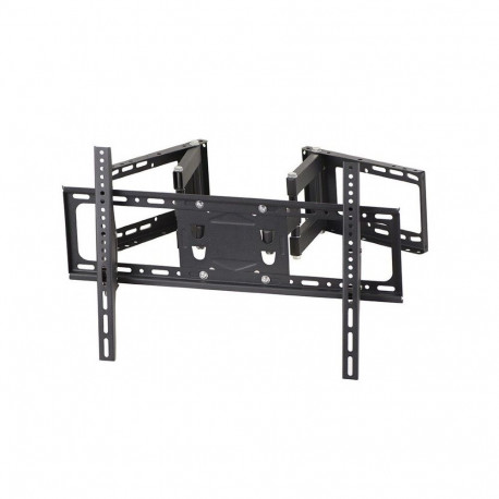 Gembird Full-motion TV Wall Mount WM-80ST-02 37-80 ", Maximum weight (capacity) 60 kg, Black