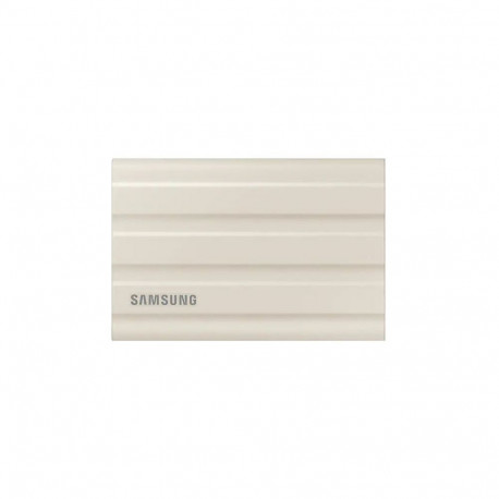 Samsung Portable SSD T7 2000 GB, USB 3.2, Beige