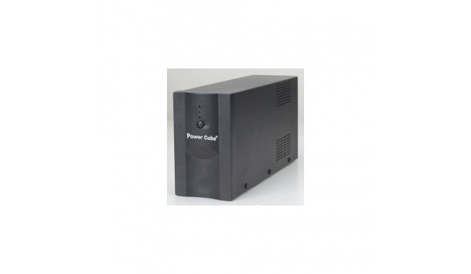 Gembird UPS UPS-PC-652A with AVR 650 VA, 390 W, 220 V