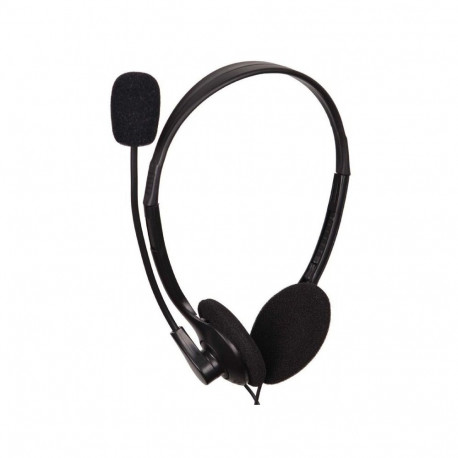 Gembird Stereo headset MHS-123 Built-in microphone, 3.5 mm, Black