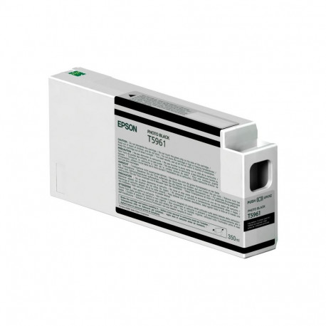 EPSON UltraChrome HDR T596100 Ink cartrige, Photo Black