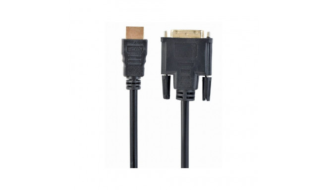Gembird HDMI to DVI, 3 m