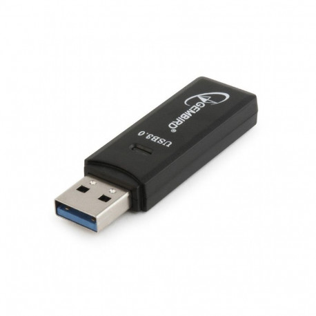 Gembird Compact USB 3.0 SD card reader, Blister