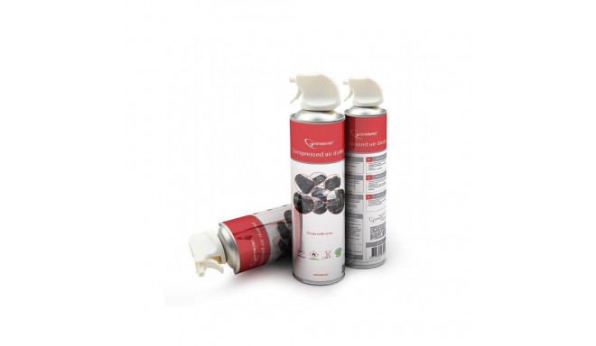 Gembird ompressed air duster (flammable), 600 ml