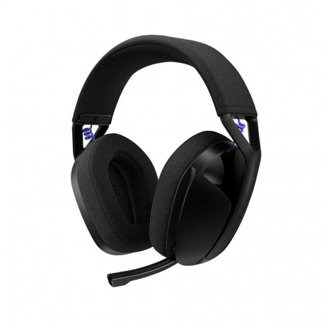 Logitech G321 must mänguri kõrvaklapid