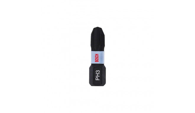 SCREW BITS BOSCH 25MM PH3 2PCS