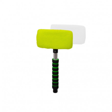 WINDSHIELD CLEANER MICRO CLOTH 30 ALU