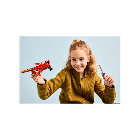 LEGO Dumbledore fööniks 76448 mänguasi