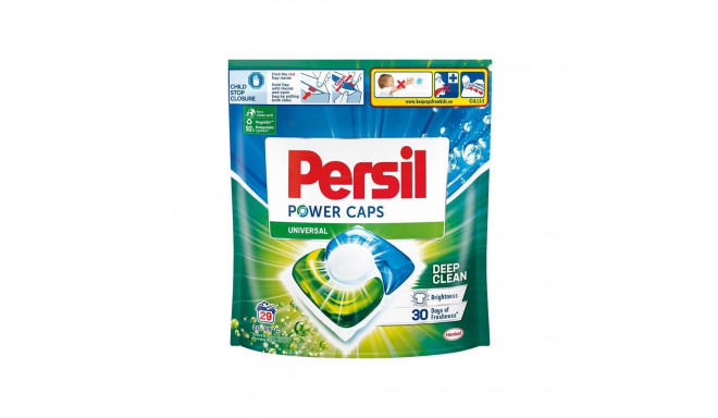 CAPS WASHI PERSIL POWER CAPS valge 29tk