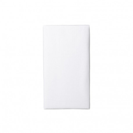 puuvillane voodilina 240x260cm valge