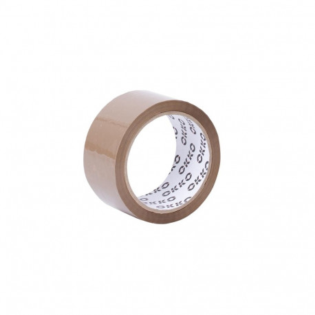 ADHESIVE PACKING TAPE OKKO 48MM X 60M BR