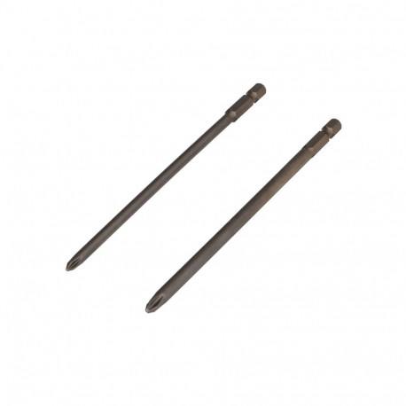 DRAUMET otsikute komplekt PH1 PH2 - 150 mm