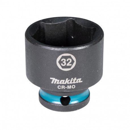 IMPACT SOCKET MAKITA 1/2 32 mm E-16237
