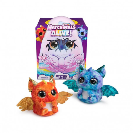 interaktiivne mänguasi Hatchimals Alive 6069282