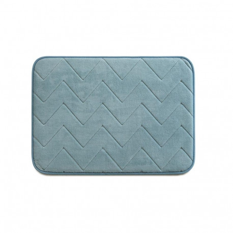 MOUSSE MAT 50X80 CM POWDER LIGHT BLUE